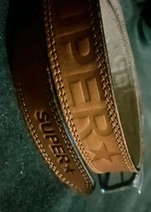 Genuine Leather Belt