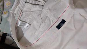 White Casual jeans
