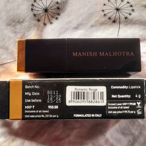 Combo Of 2- Myglamm &amp; Manish Malhotra
