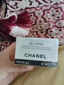 CHANEL Hydra Beauty Gel Creme
