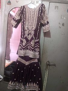 Embroidered Kurta