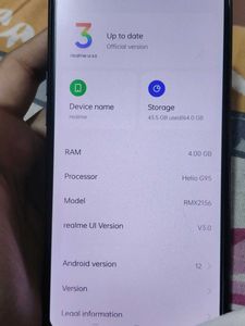 REALME NARZO 30