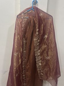 Elegant Embroidered Kurta