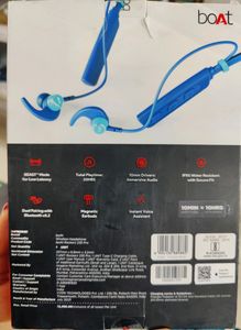 Boat Rockerz 235 Pro . Instant Voice Assistance.