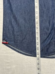 Superdry Denim Shirt  Classic Fit