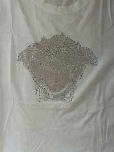 Sparkling Medusa Graphic T-Shirt