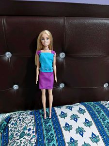 Barbie Doll 👗Formal Dress💜💙💜💙
