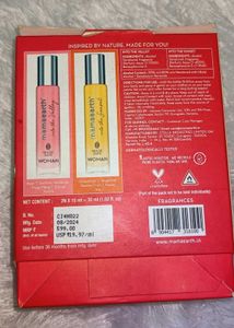 Mamaearth Eau de Parfum Set of 2
