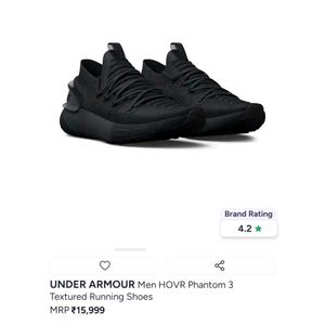 Under Armour HOVR Phantom 3 Running Shoes