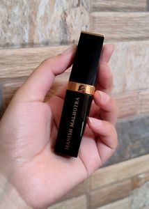 Manish Malhotra Lipstick &amp; Myglamm Serum BB Cream