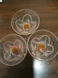 Glass Bowls (Set of 6)