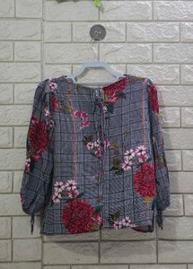 Mango Pre-owned Blouse -