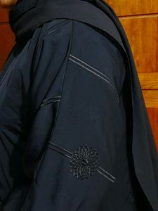 Two  Black Abaya Combo
