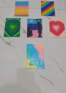Handmade Card Set