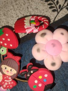 Cute Kawaii Hair clips