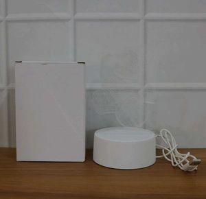 3D daddy bear led lamp