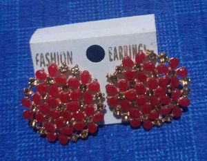 Fashion Earrings Set