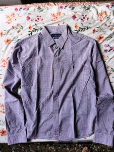 Ralph Lauren Men's Gingham Shirt