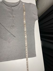 Henley t shirt