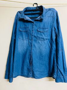 Denim Shirt For Women