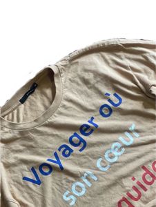 Graphic Print Tee