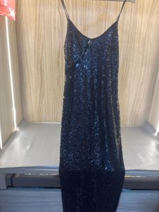 Sparkling Sequin Evening Gown