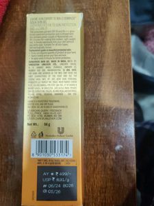 LAKME 9 T0 5 SUN PROTECTION