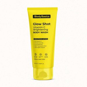 Glow Shot Vitamin C Brightening Body Wash