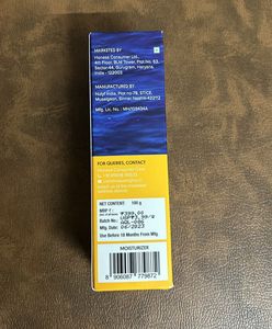 Aqualogica glow+ Moisturizer