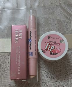 bundle of beauty products
