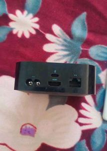 Apple TV Box 4th gen 64GB with Siri mouse Remote