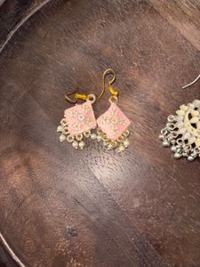 Statement Earrings - Two Unique Pairs