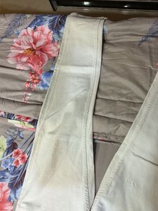 Light Wash Denim Jeans