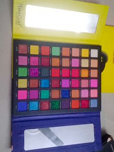 Miss Gold Color Series Eye Shadow Palettes