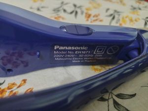 Panasonic Ionity Hair Straightener EH-NE71