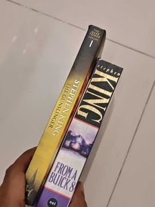 Stephen King Books - From a Buick 8 &amp; The Gunsling