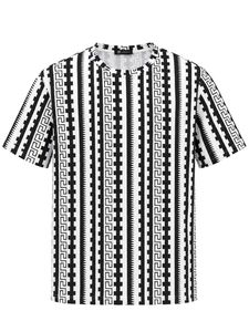 Versace Men's Graphic Print T-Shirt