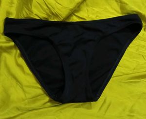 Black Bikini Bra panty set