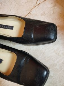 Black Office Wear Bellies