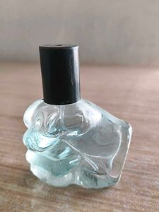 Miniature Perfume Bottles Set