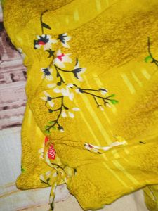 Printed Salwar 🟡💛