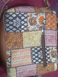 Boho Patchwork Handbag / purse