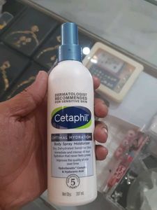 Cetaphil Body Spray Moisturizer