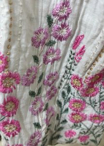 Embroidered CO-RD Set