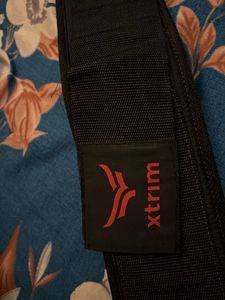 Xtrim Unisex Weightlifting Gym Belt