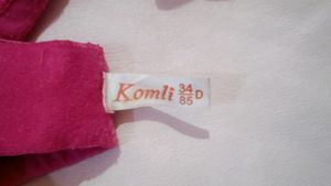 Komli T-shirt Bra