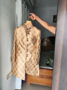 men's ethnic sherwani