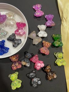 Mini Resin Teddy 🧸 (2)