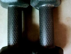 Set Of 2 Dumbbell