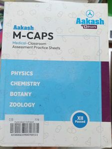 Aakash M-CAPS Medical Practice Sheets